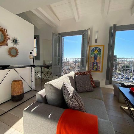 Apartament Superbe Studio Au Centre De Vence Zewnętrze zdjęcie