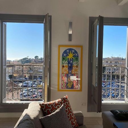 Apartament Superbe Studio Au Centre De Vence Zewnętrze zdjęcie