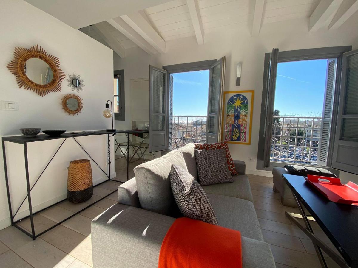 Apartament Superbe Studio Au Centre De Vence Zewnętrze zdjęcie