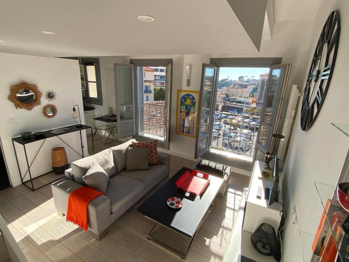 Apartament Superbe Studio Au Centre De Vence Zewnętrze zdjęcie