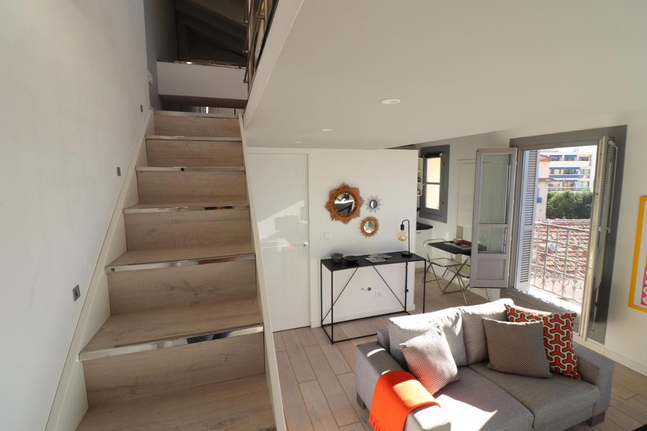 Apartament Superbe Studio Au Centre De Vence Zewnętrze zdjęcie