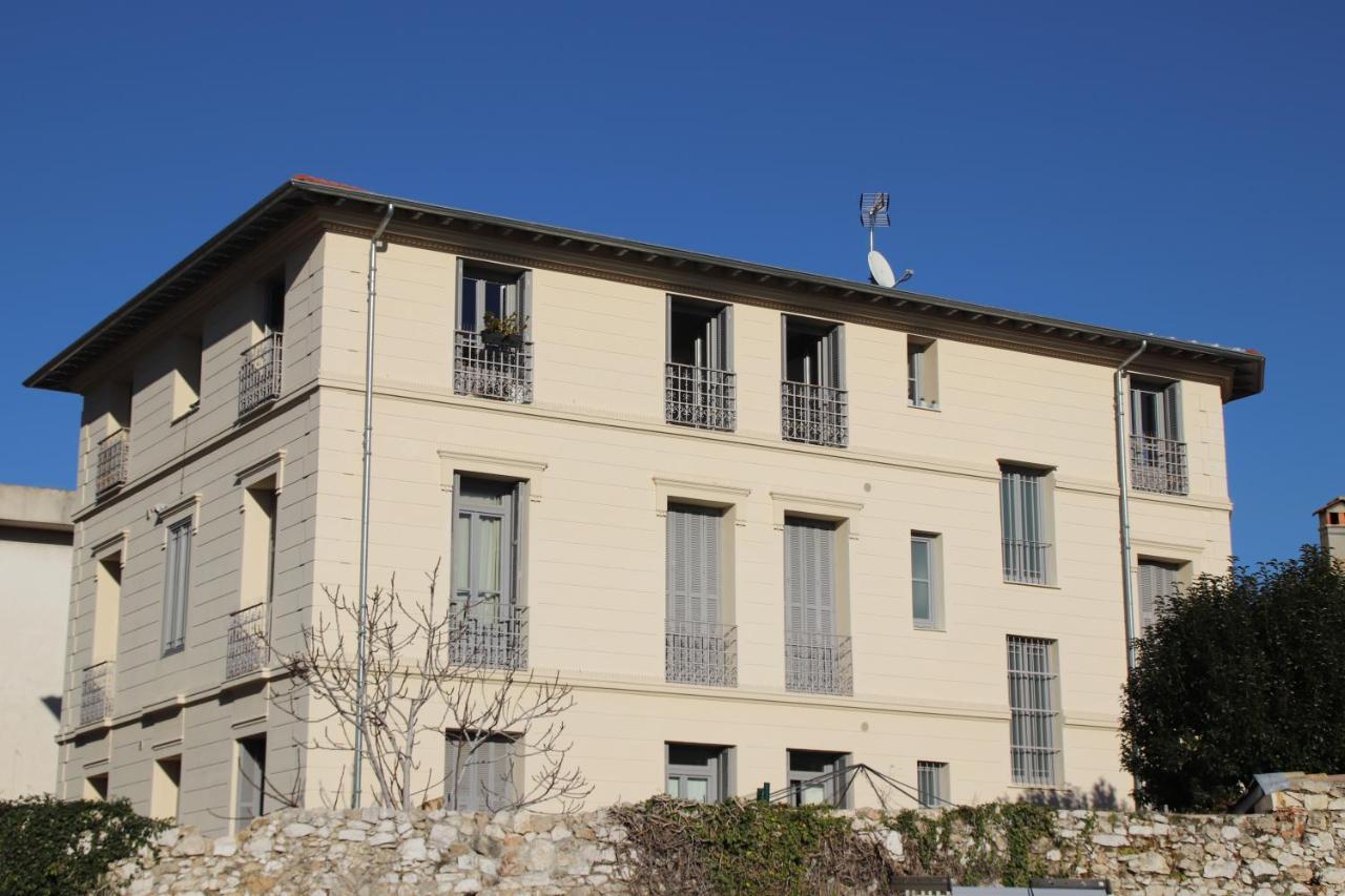 Apartament Superbe Studio Au Centre De Vence Zewnętrze zdjęcie