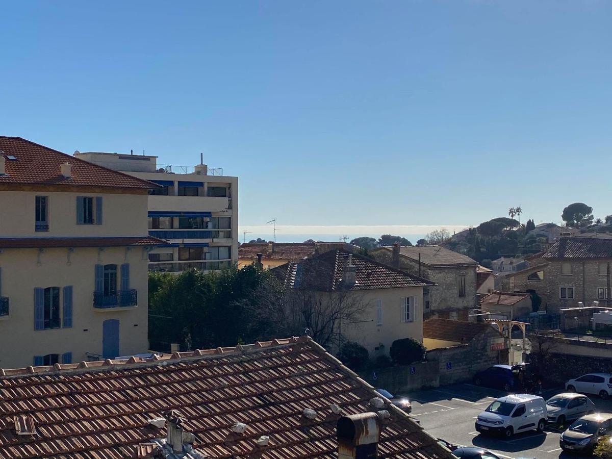 Apartament Superbe Studio Au Centre De Vence Zewnętrze zdjęcie